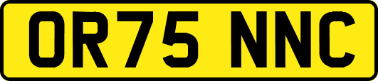 OR75NNC