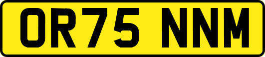 OR75NNM