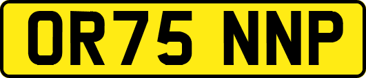 OR75NNP