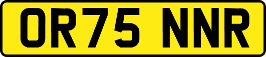 OR75NNR