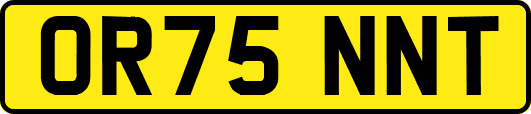 OR75NNT