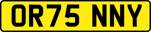 OR75NNY