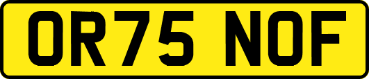 OR75NOF