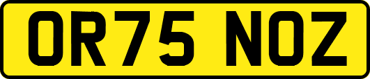OR75NOZ