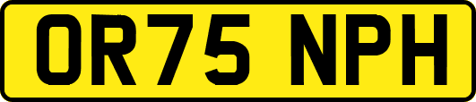 OR75NPH