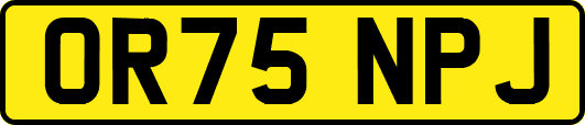 OR75NPJ