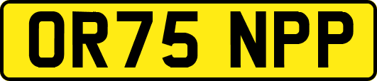 OR75NPP