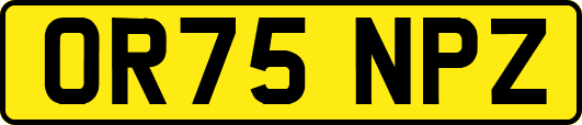 OR75NPZ
