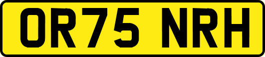 OR75NRH