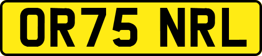 OR75NRL