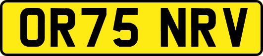 OR75NRV