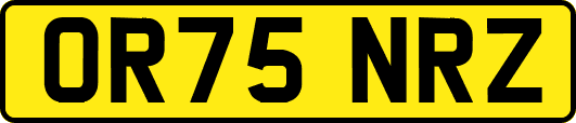 OR75NRZ