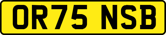 OR75NSB