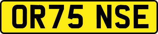 OR75NSE