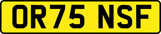OR75NSF