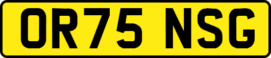 OR75NSG