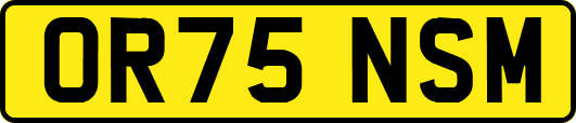 OR75NSM