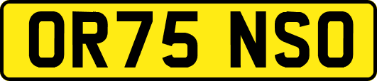 OR75NSO