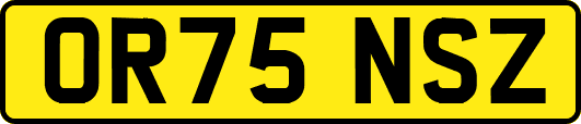 OR75NSZ