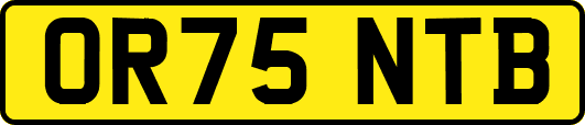 OR75NTB