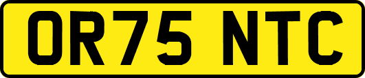 OR75NTC
