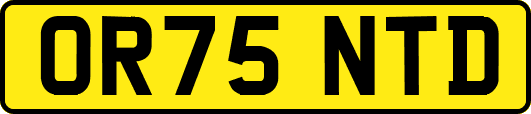 OR75NTD