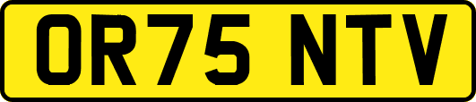 OR75NTV