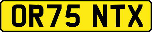 OR75NTX