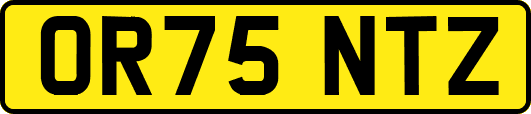 OR75NTZ