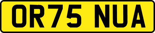 OR75NUA