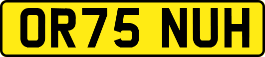 OR75NUH