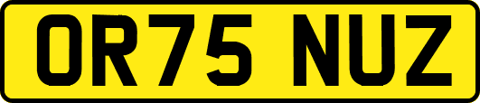 OR75NUZ
