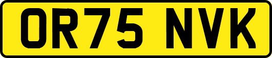 OR75NVK