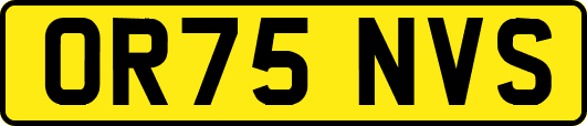 OR75NVS