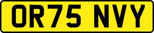 OR75NVY
