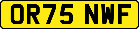 OR75NWF