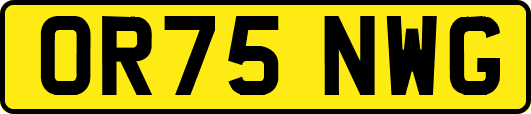 OR75NWG