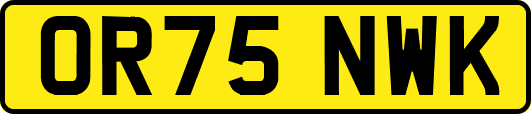 OR75NWK