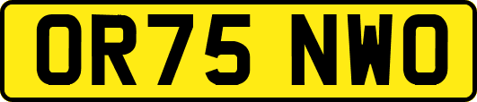 OR75NWO