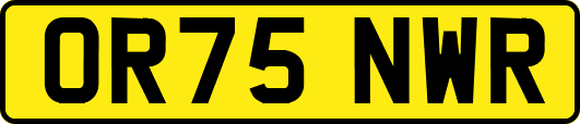 OR75NWR