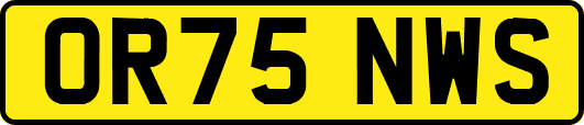 OR75NWS