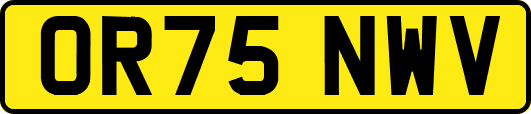 OR75NWV