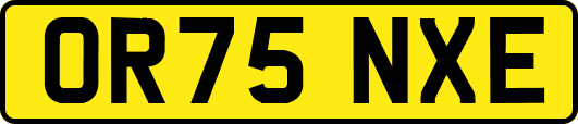 OR75NXE