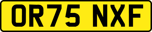 OR75NXF