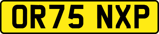 OR75NXP