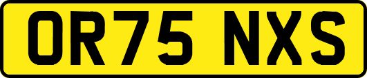 OR75NXS