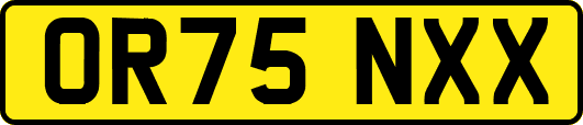 OR75NXX