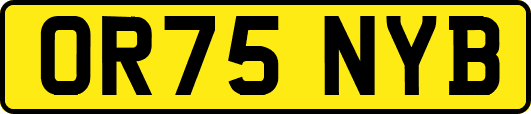 OR75NYB