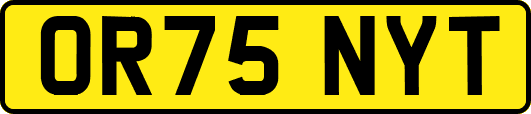 OR75NYT