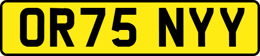 OR75NYY